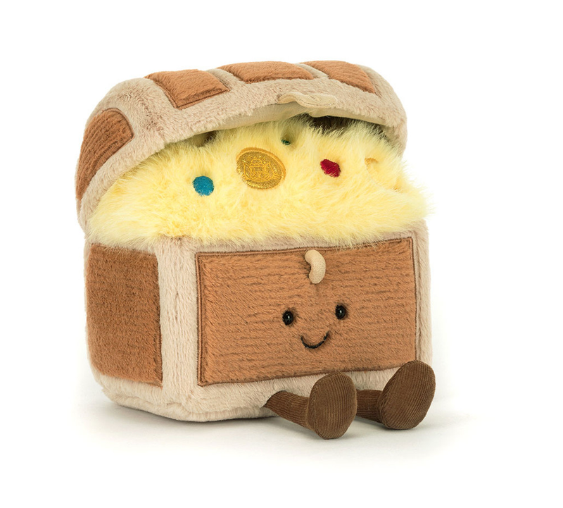 Amuseables Treasure Chest