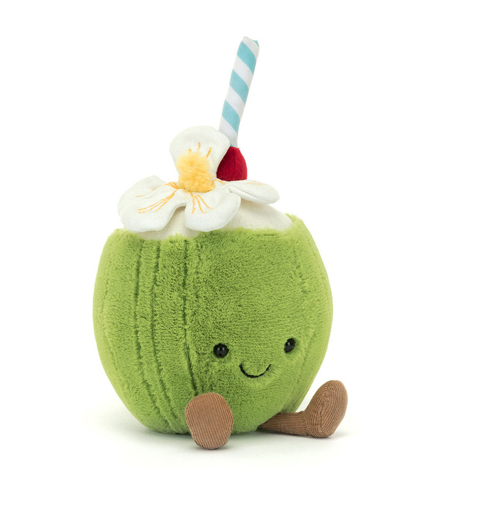 Amuseables Aruba Coconut
