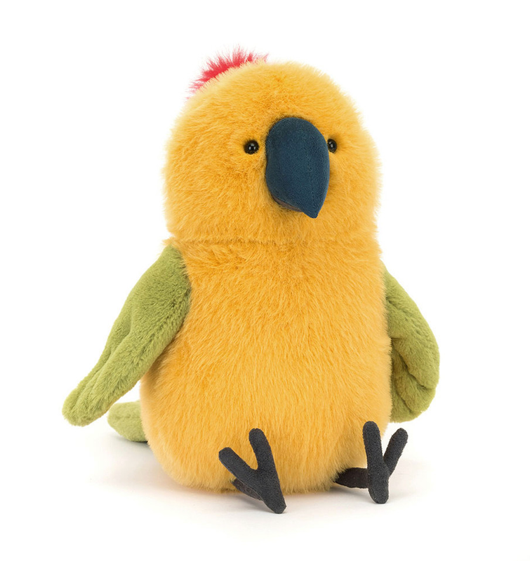 Budgeby Parrot