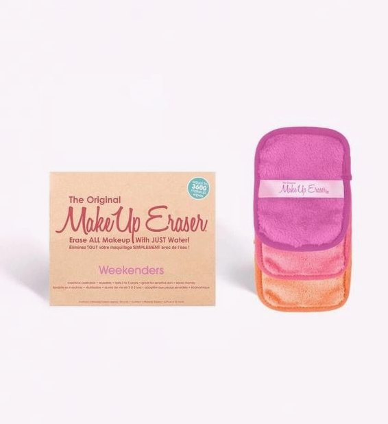 MakeUp Eraser S/3- Pink
