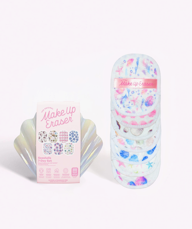 MakeUp Eraser S/7- Shell