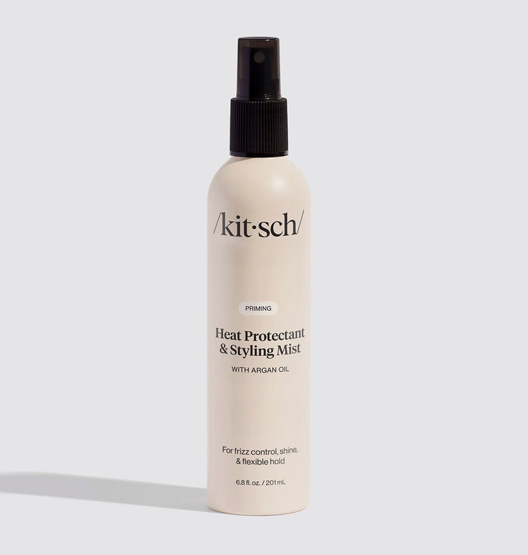 Argan Heat Protectant Spray