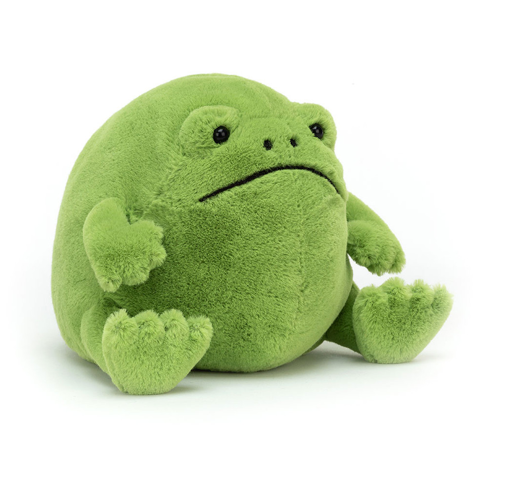Ricky Rain Frog