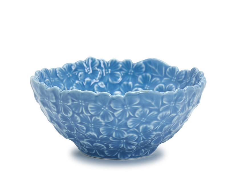 Hydrangea Tidbit Bowl