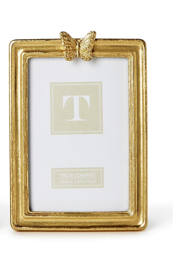 Butterfly Frame 4x6
