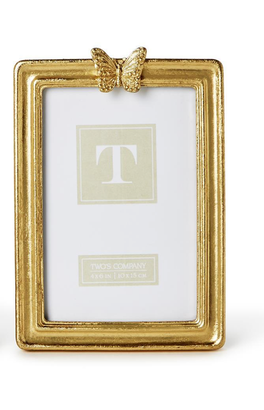 Butterfly Frame 4x6