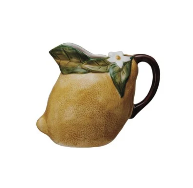 Lemon Pitcher