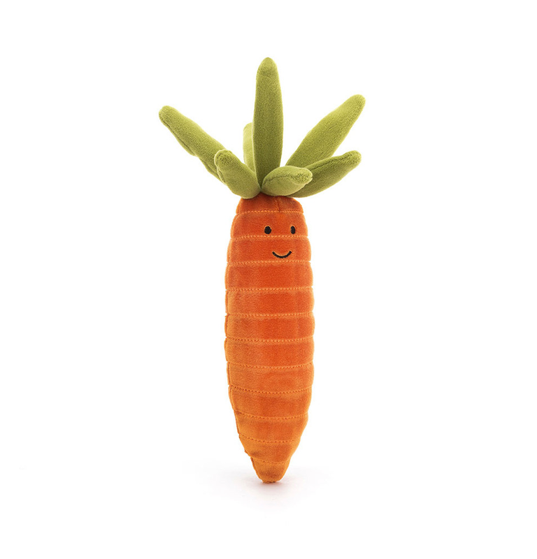 Vivacious Carrot