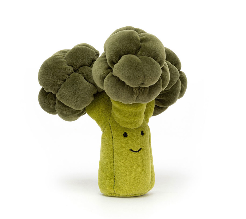 Vivacious Broccoli