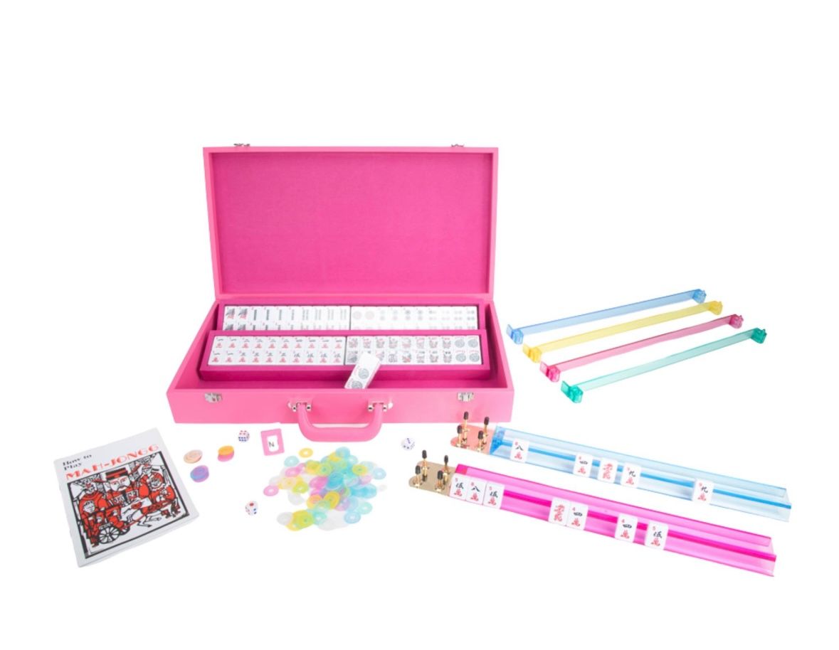 Mahjong Set