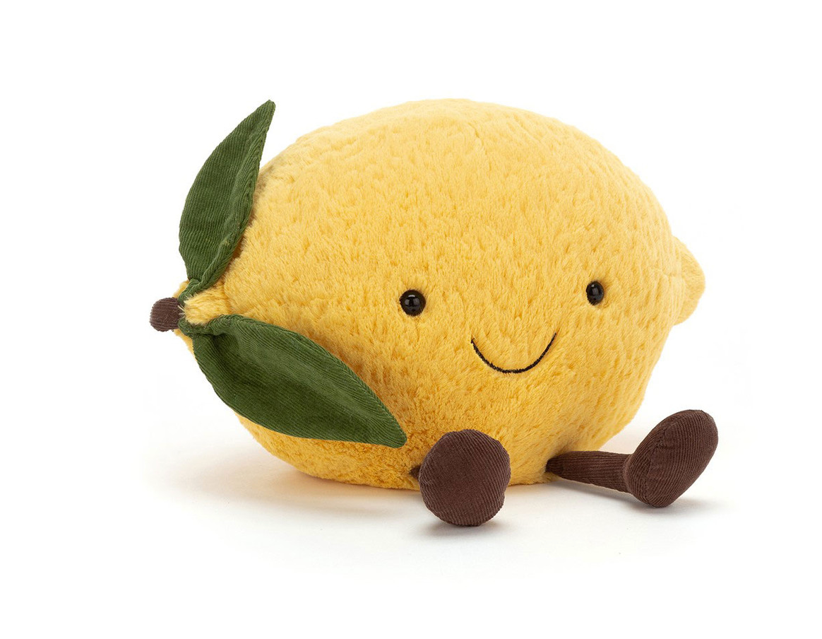Amuseables Lemon