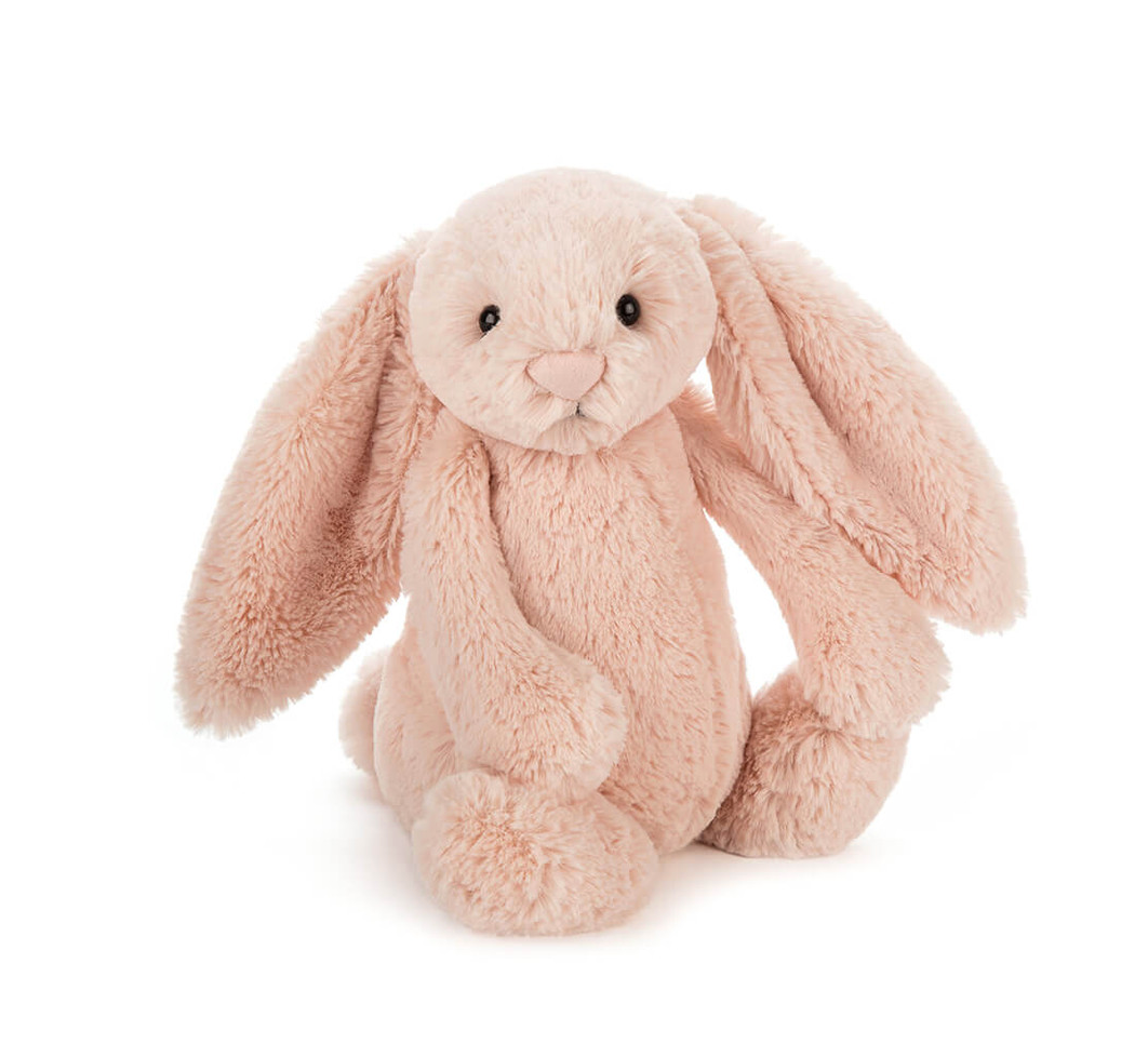 Bashful Bunny- Blush