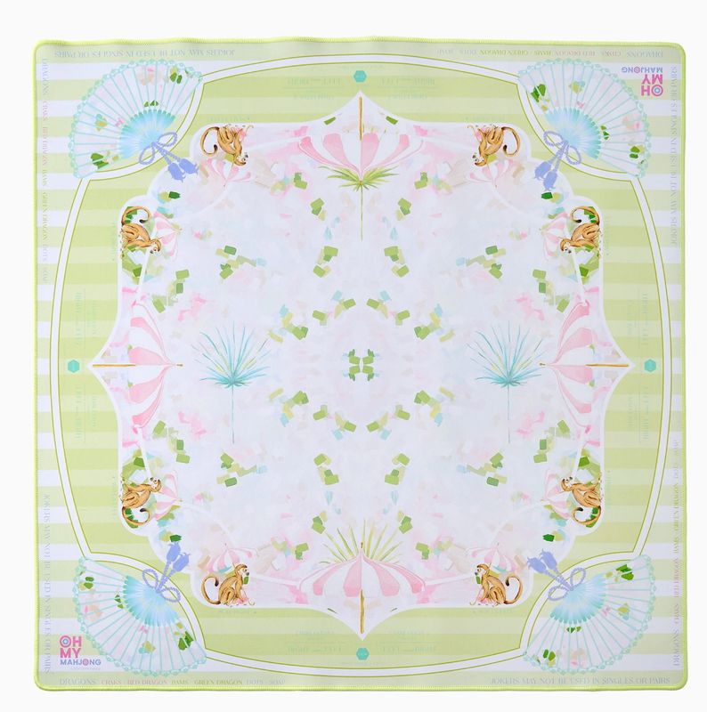 Capri Mahjong Mat