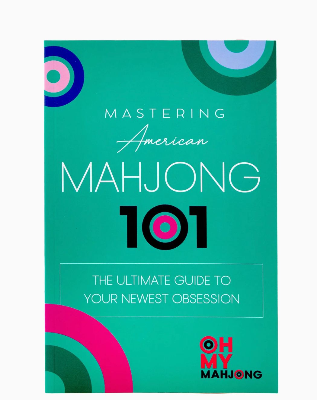 Mahjong 101 Book