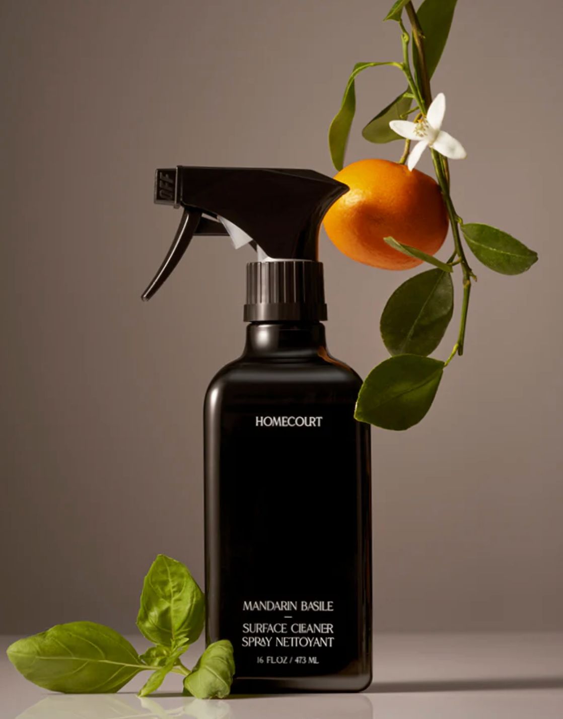 Surface Cleaner- Mandarin Basil