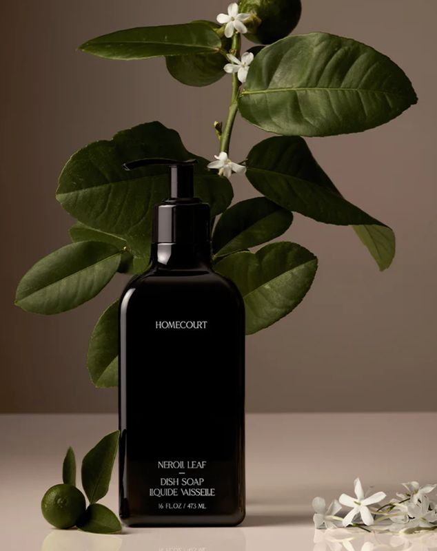 Dish Soap- Neroli Leaf