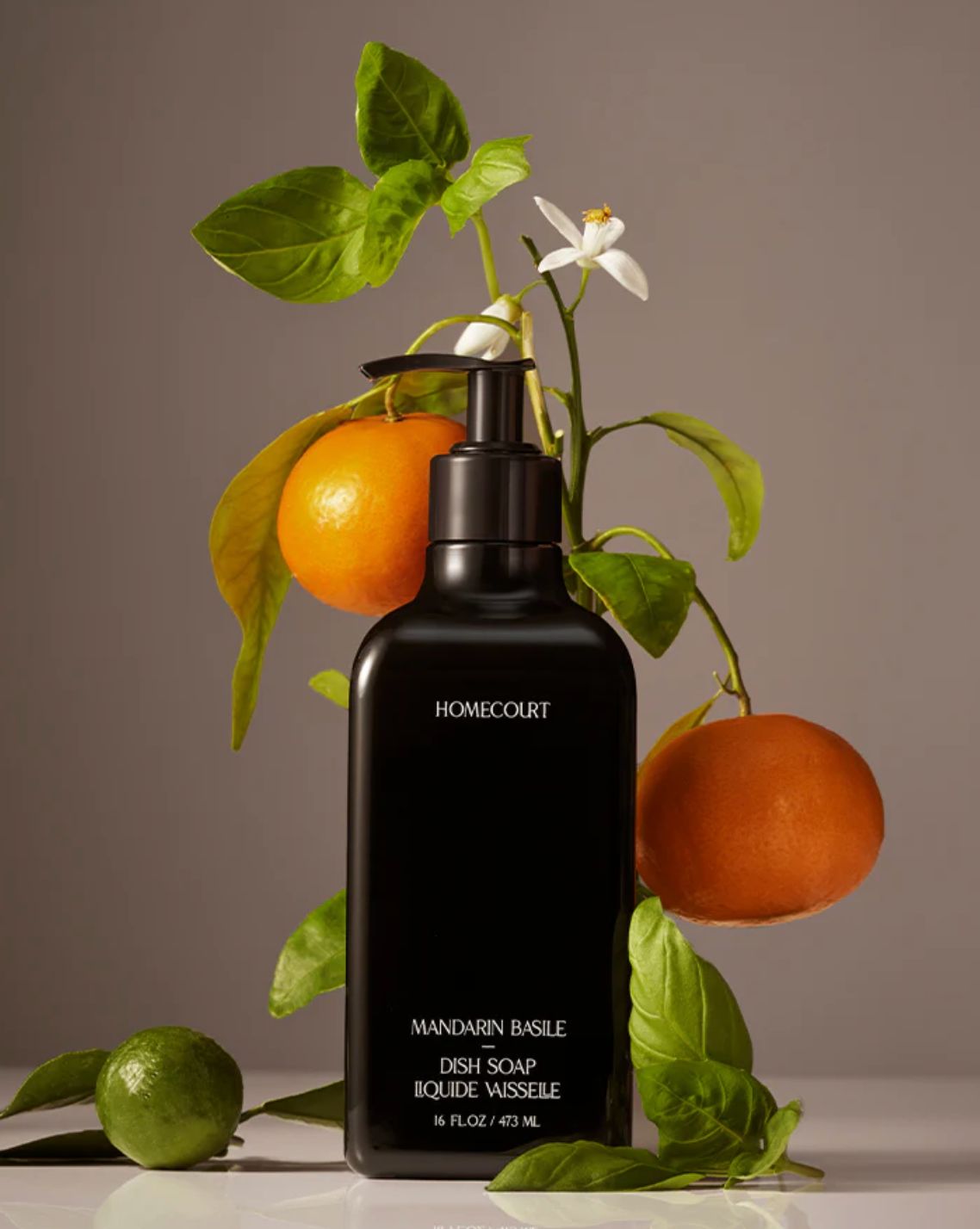 Dish Soap- Mandarin Basil