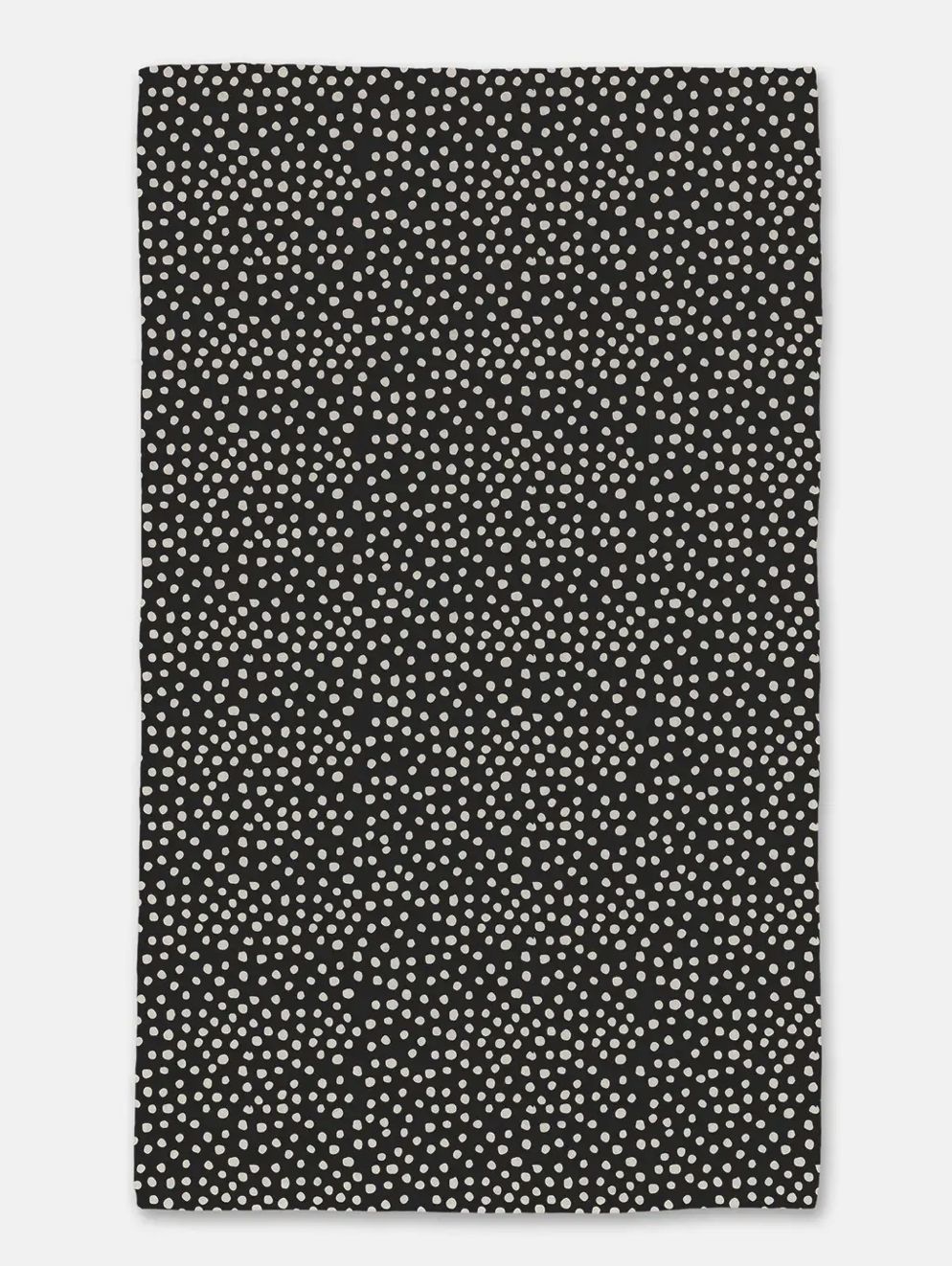 Geometry Hand Towel- Luxe