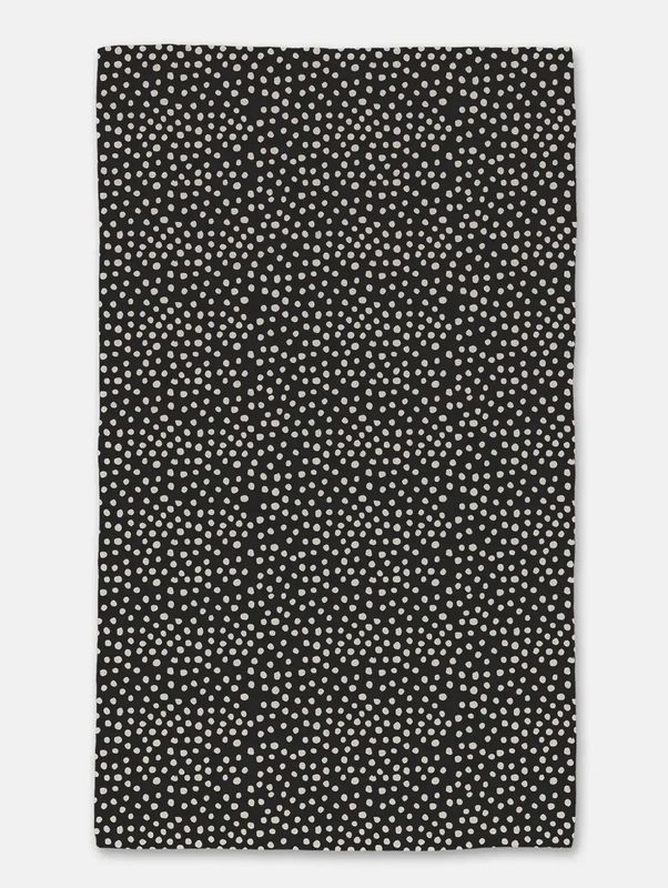 Geometry Hand Towel- Luxe
