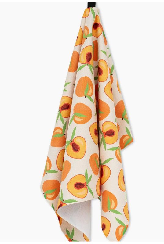 Geometry Tea Towel