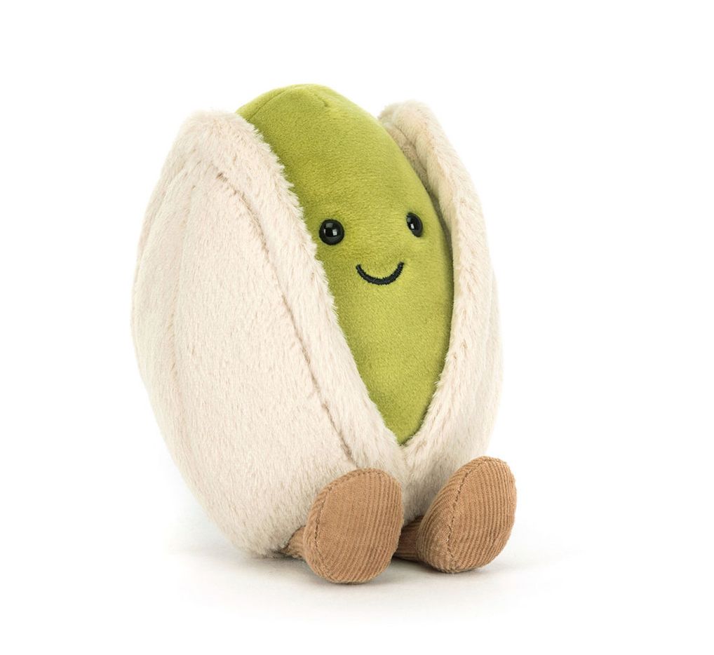 Amuseables Horatio Pistachio