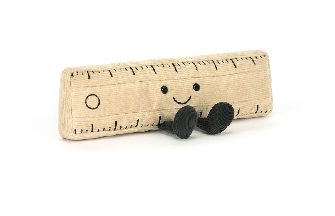 Amuseables Ruler