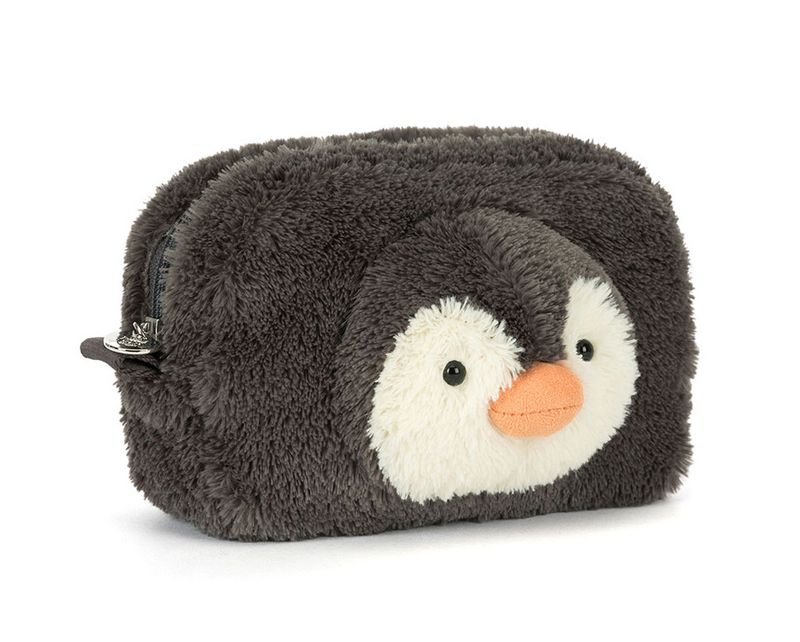 Peanut Penguin Pouch