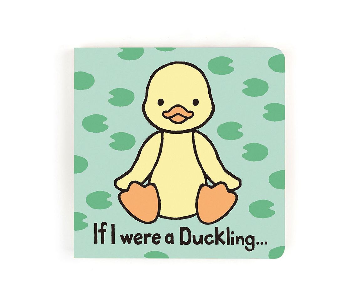 If I Were a Duckling Book