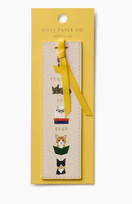Cool Cats Bookmark
