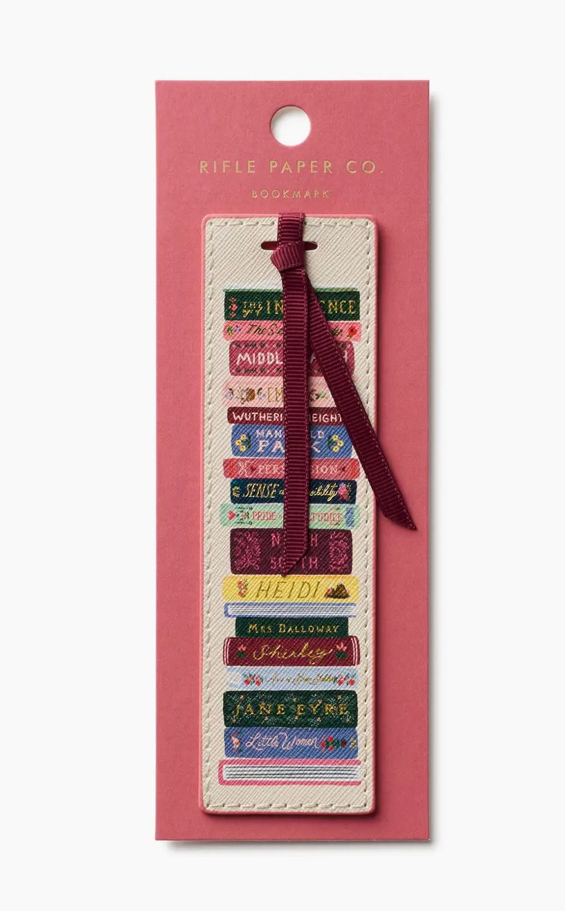Ladies Night Bookmark