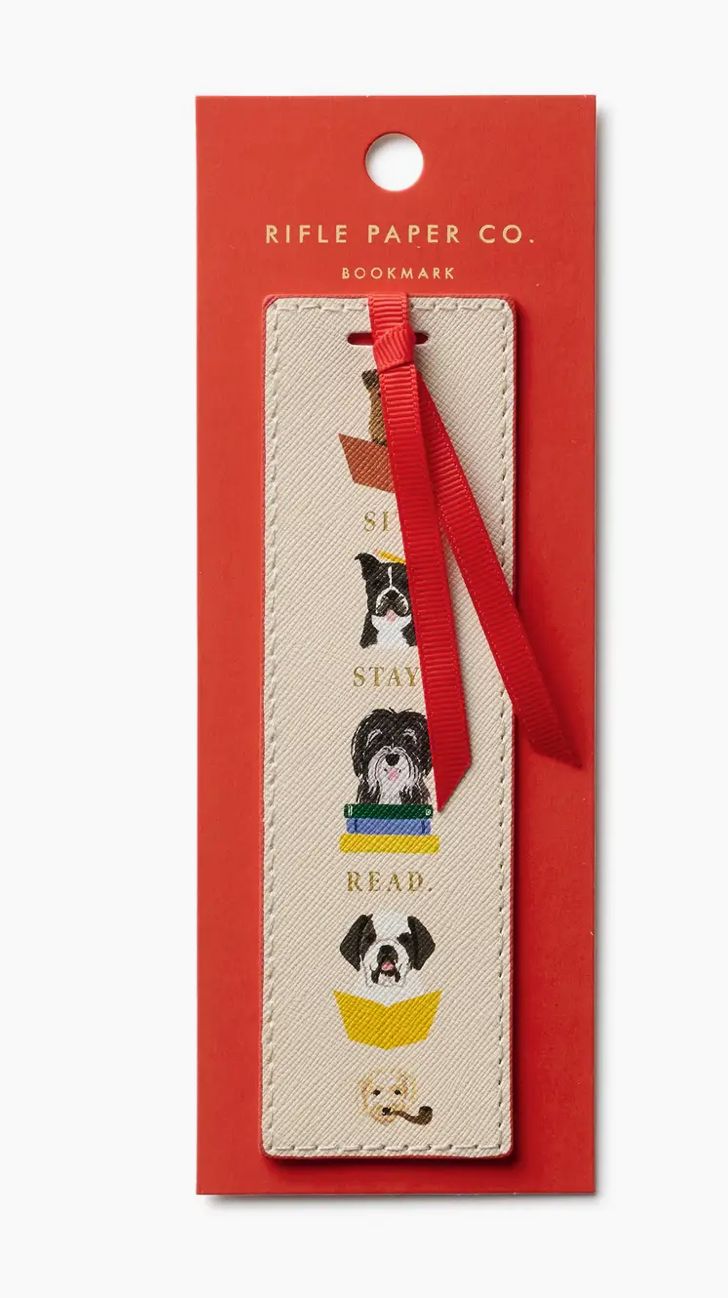 Dogs Bookmark