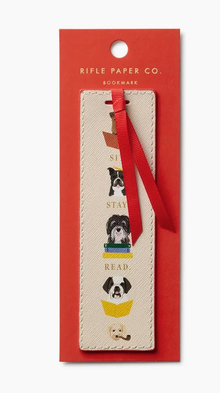 Dogs Bookmark
