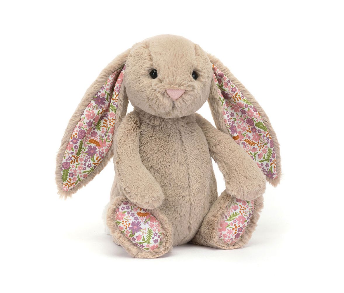 Blossom Bunny- Beige