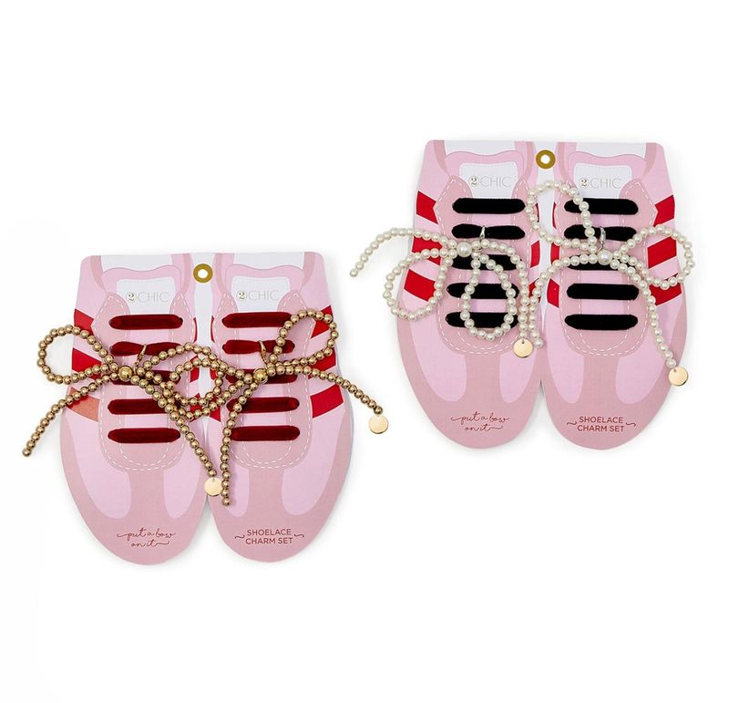 Sneaker Lace and Charm