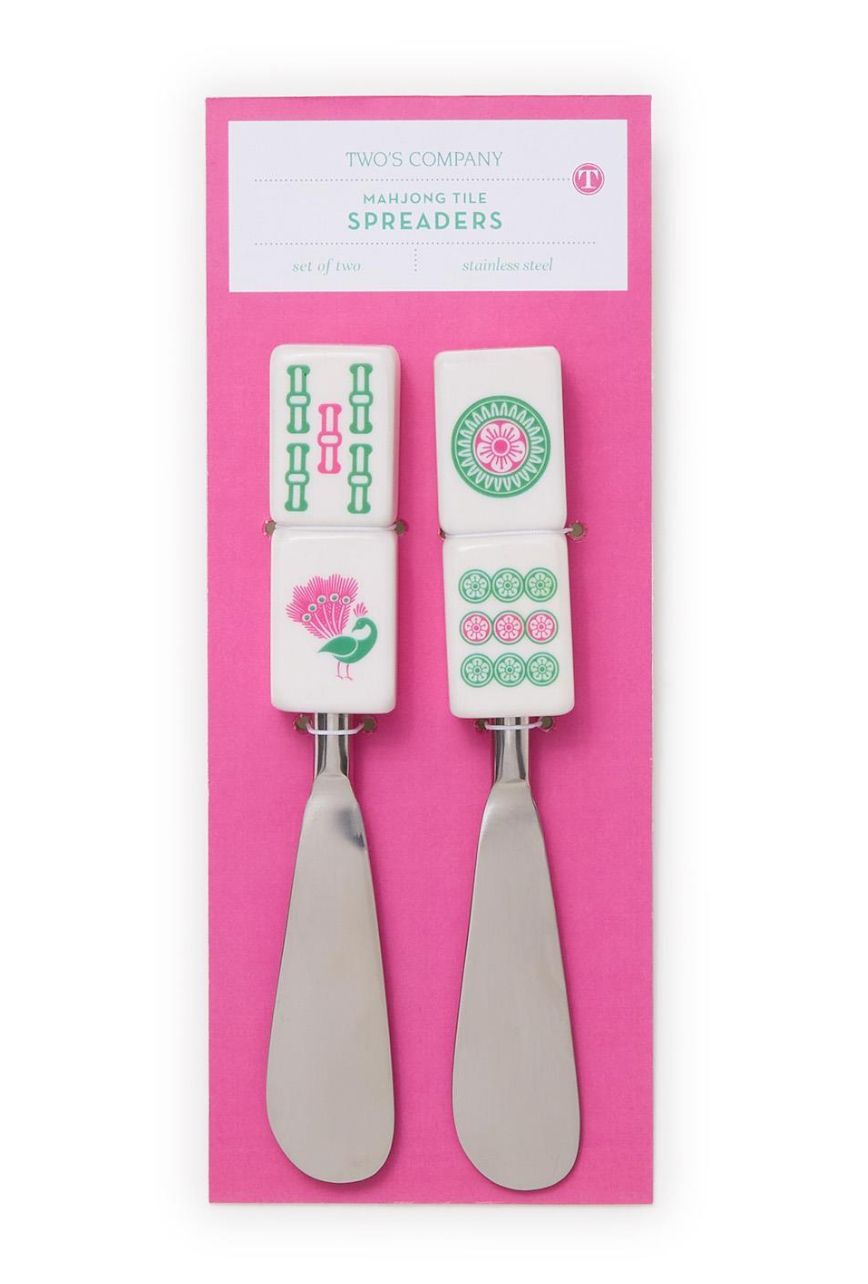 Mahjong Spreaders