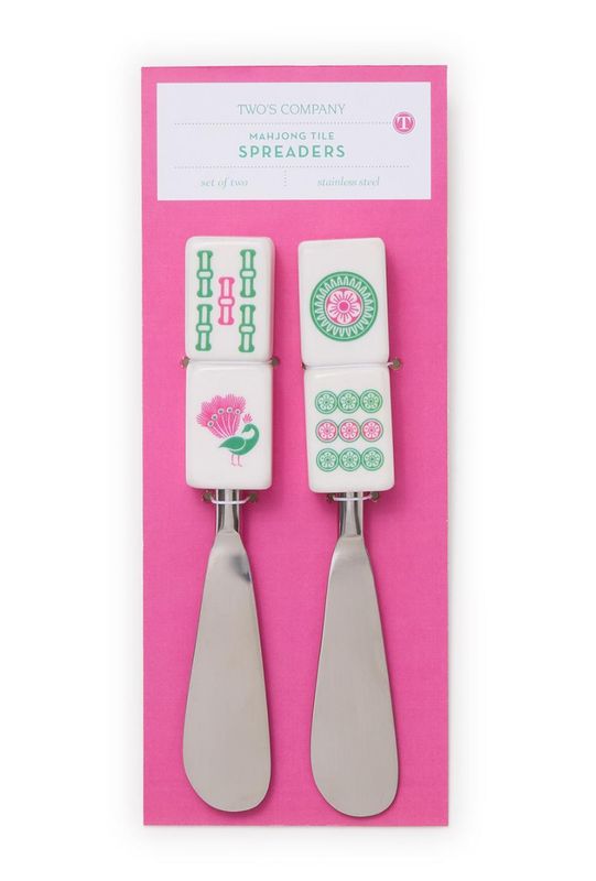 Mahjong Spreaders