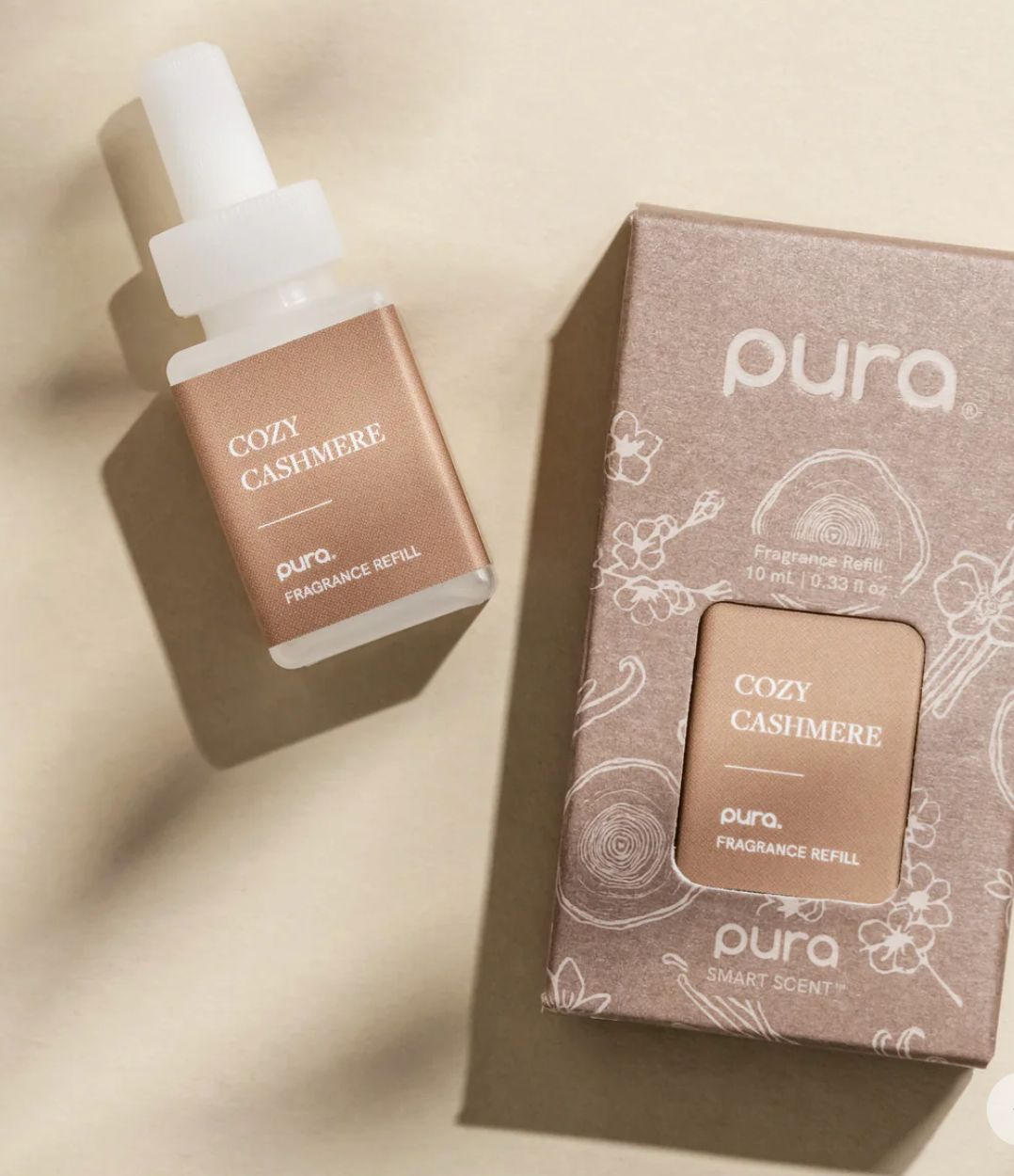 Pura Refill- Cozy Cashmere