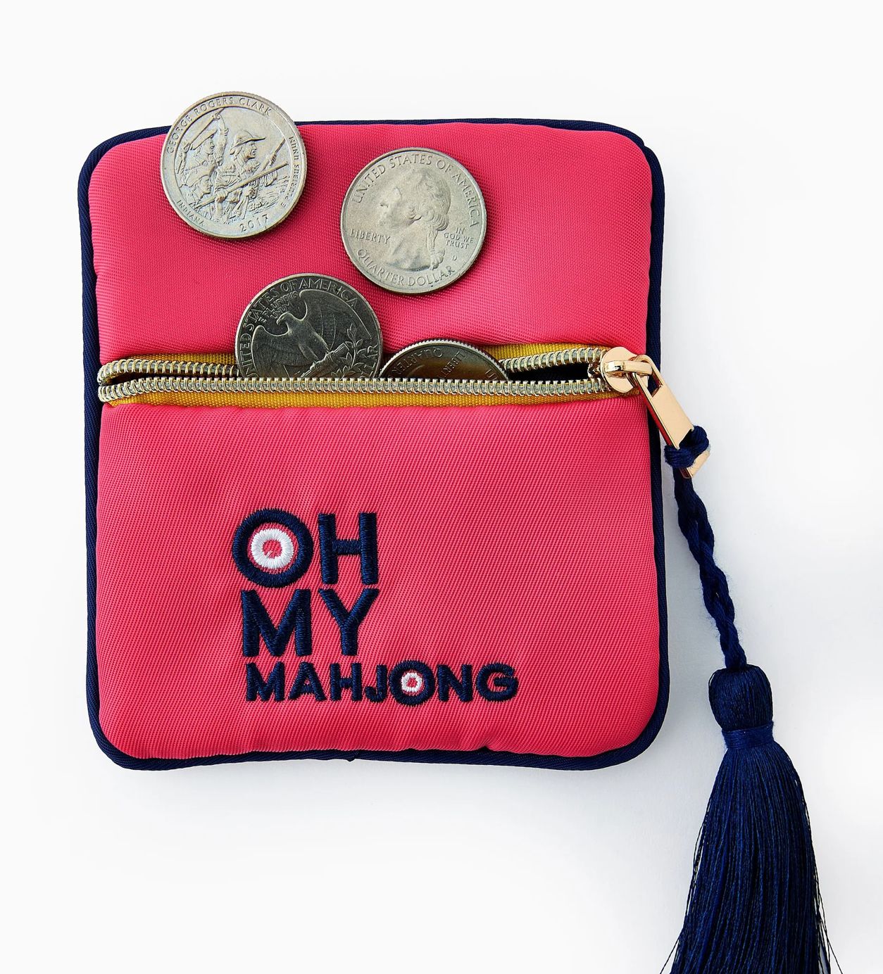 OMM Dice Bag