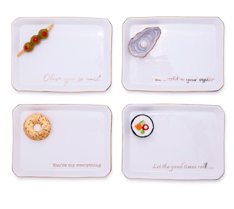 Icon Trinket Tray