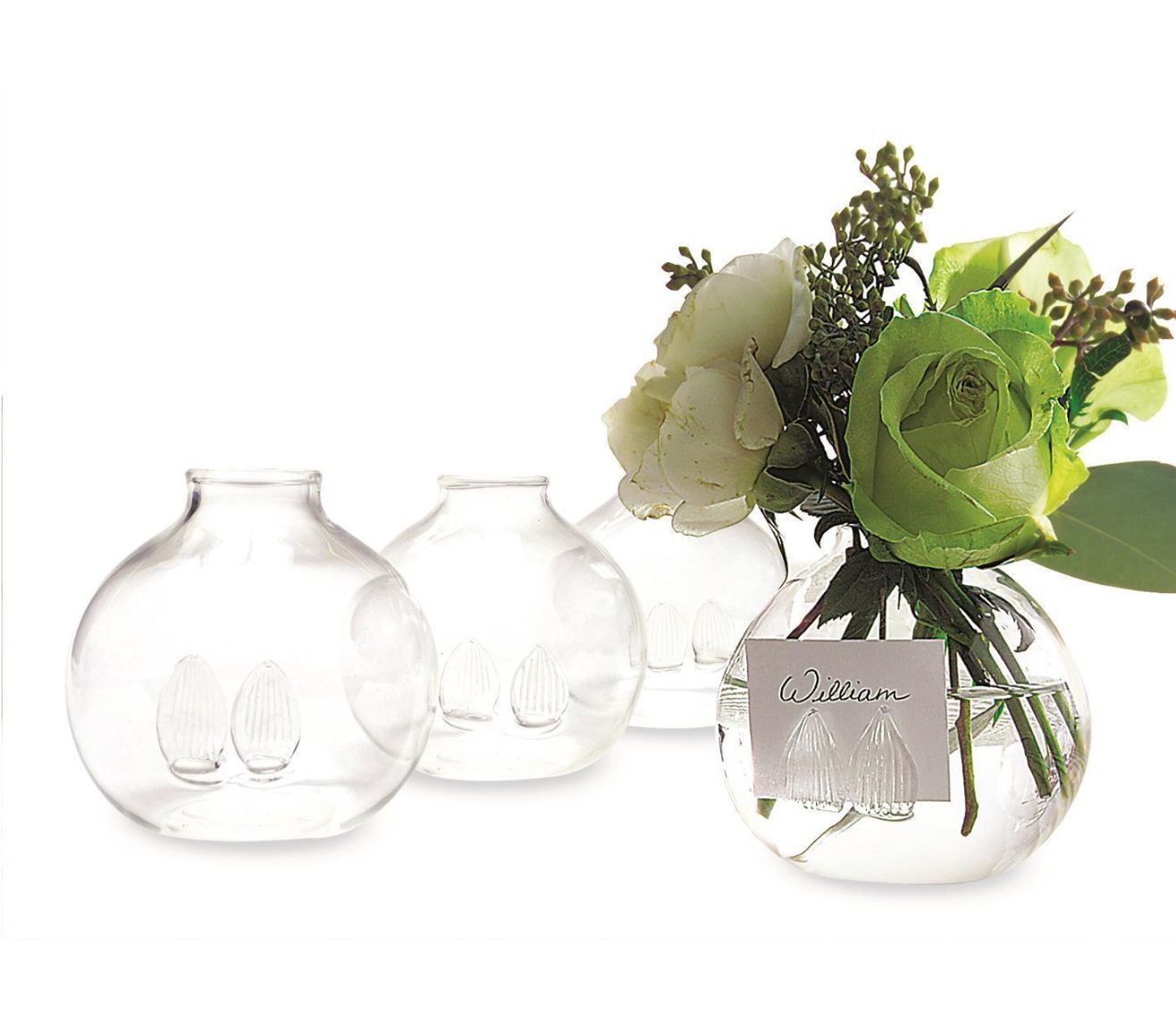 Place Card Holder/Flower Vase