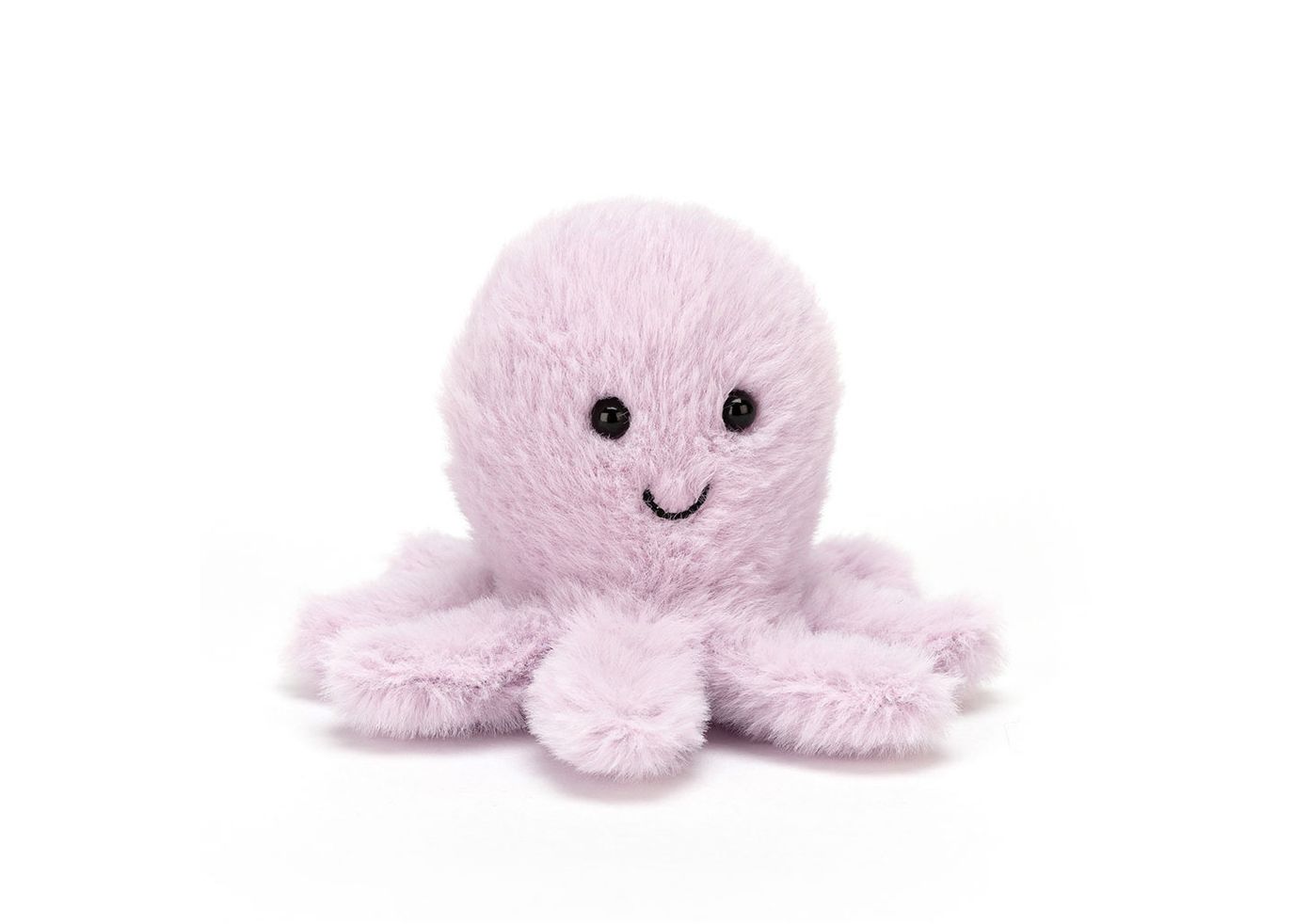 Fluffy Octopus