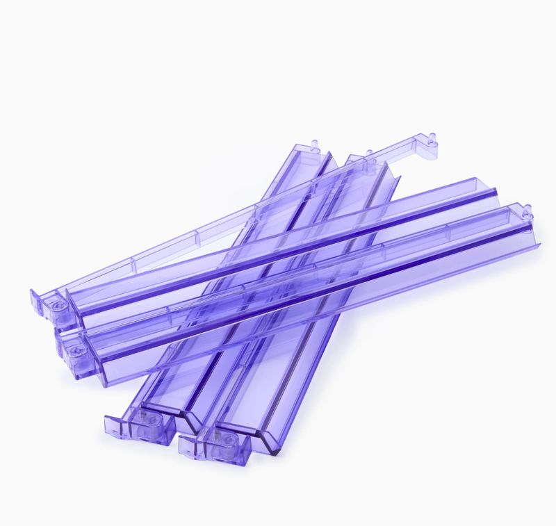 Mahjong Racks- Lilac
