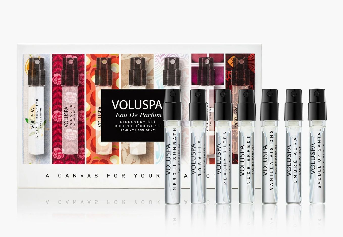 Voluspa Discovery Set