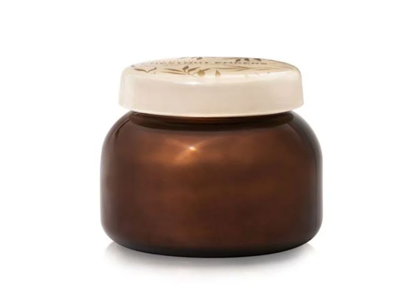 Chesnut Embers Candle- Lg Glow