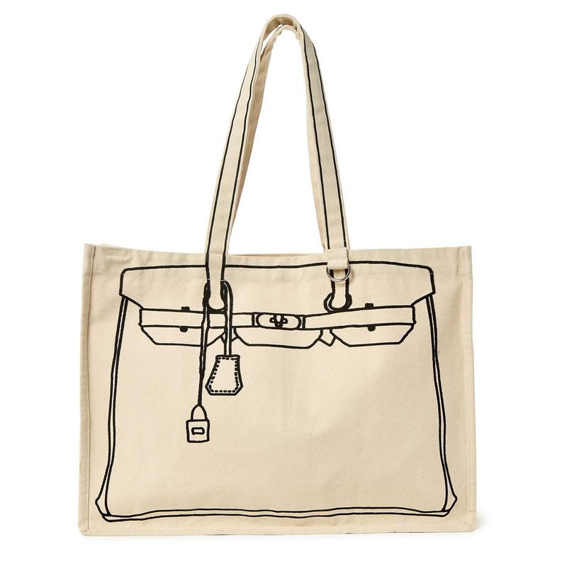 Birk Tote Bag