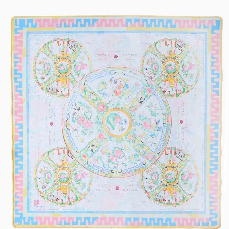 Imperial Mahjong Mat