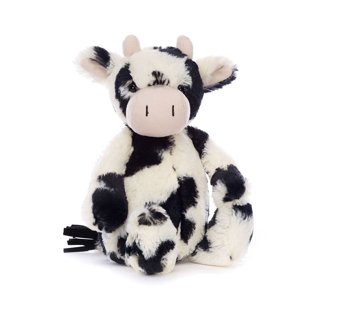 Bashful Calf