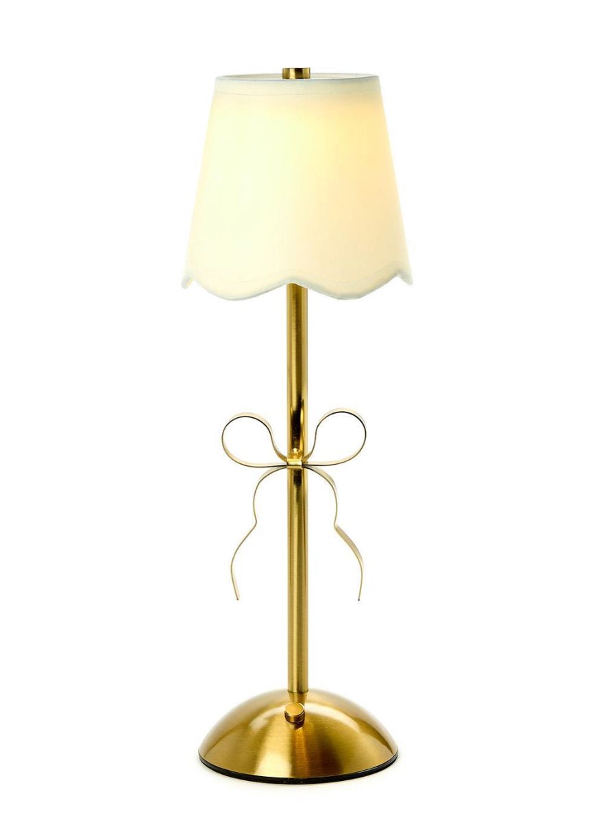 LED Cordless Bow Lamp
