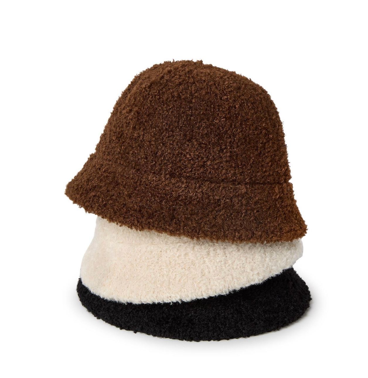 Sherpa Bucket Hat