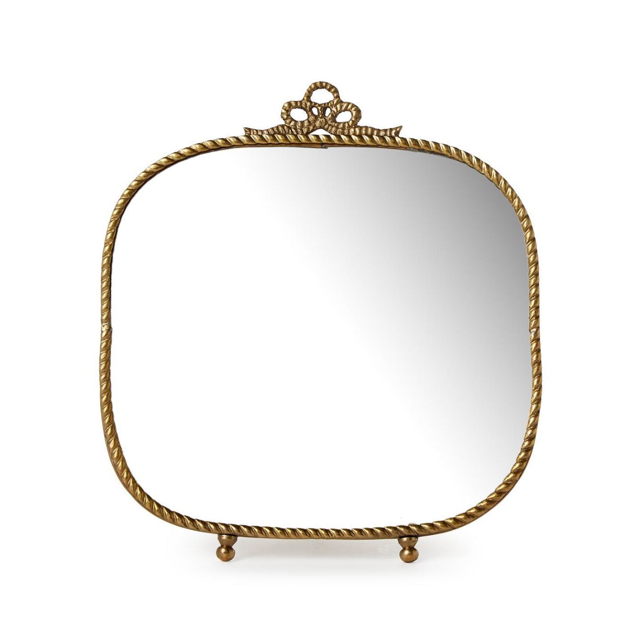 Vanity Mirror w Easel